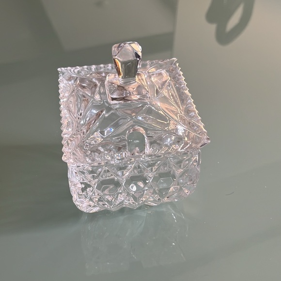 Crystal China Sugar Dispenser - Picture 3 of 3